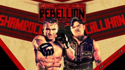 Previa Impact Wrestling: Rebellion (Noche 1) 