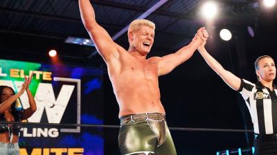 Cody Rhodes consigue registrar la patente de su nombre comercial completo