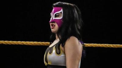 Catalina García hace su debut individual en WWE