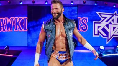 Zack Ryder muestra el atuendo que llevará tras su salida de WWE