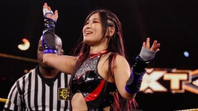 Io Shirai explica las diferencias entre la lucha libre Japonesa y Norteamericana