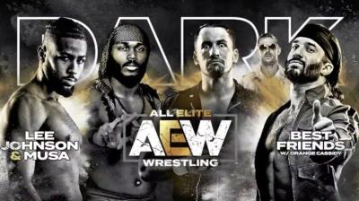 Previa AEW Dark 28 de abril de 2020