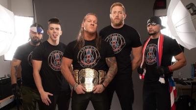 Chris Jericho, sobre incorporar nuevos miembros a The Inner Circle: 'Dependerá de cómo evolucionen las historias'