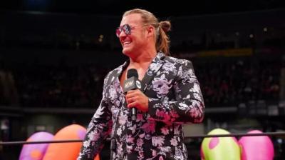 Chris Jericho, sobre la vuelta de AEW Dynamite en vivo: 'Es hora del volver al ring'