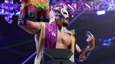 Kalisto confirma su lesión en el hombro