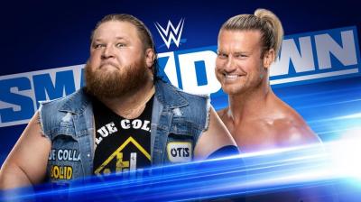 Review Friday Night SmackDown 1 de mayo de 2020