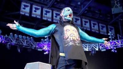 Jeff Hardy: 'Me encantaría ser campeón de WWE una vez más antes de terminar mi carrera'