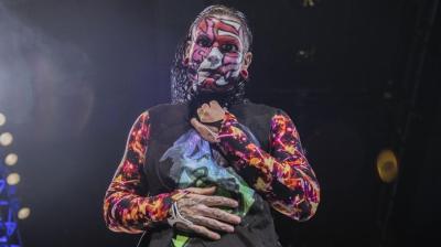 Jeff Hardy, sobre el Boneyard Match: 'Me recordó mucho a The Final Deletion'