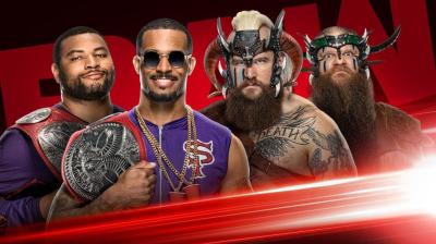 Previa WWE Monday Night Raw 4 de mayo de 2020