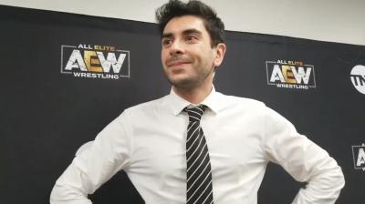 Tony Khan: 'AEW Double or Nothing será uno de los mejores eventos del año'