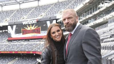 A&E Network y WWE Studios llegan a un acuerdo para producir una nueva serie