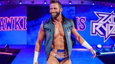 Zack Ryder: 'Lamento no preguntarle a Vince McMahon por qué mi personaje dejó de ser relevante'