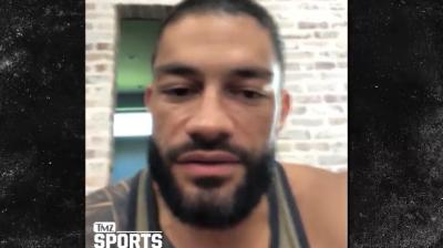 Roman Reigns: 'Quiero volver al trabajo, pero tengo que proteger a mis hijos'