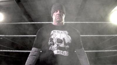 Undertaker, sobre ´The Last Ride´: 'Esta docuserie va a impresionar a la gente'