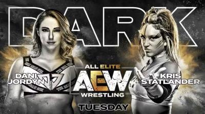 All Elite Wrestling anuncia 9 combates para AEW Dark