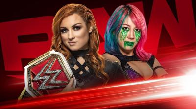 Previa WWE Monday Night Raw 11 de mayo de 2020