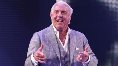 Estado del contrato de Ric Flair con WWE