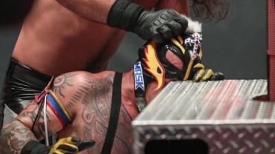 WWE brinda una actualización sobre el estado de Rey Mysterio