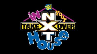 WWE anuncia NXT TakeOver: In Your House para el próximo 7 de junio