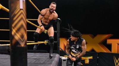 Finn Bálor y Jake Atlas figuran en la lista de lesionados de NXT