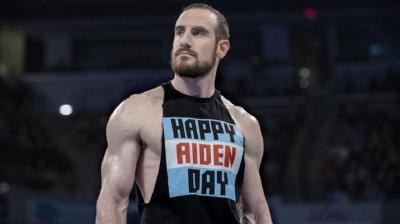 Aiden English: 'Podría haber hecho algo genial después de terminar con Rusev Day, tenía muchas ideas'