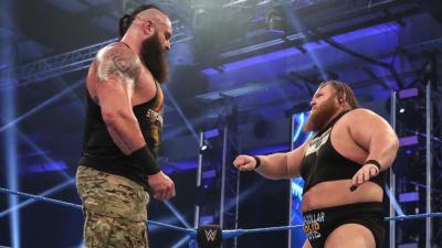 WWE SmackDown: Otis revela sus intenciones - Se pone en marcha el Brand to Brand Invitation