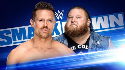 Review Friday Night SmackDown 15 de mayo de 2020