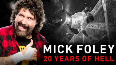Mick Foley: 'Debería haberme retirado mucho antes en WWE'