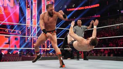 WWE noticias: Drew Gulak vuelve a negociar - Sin preocupación por las recientes salidas