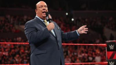 Paul Heyman sería el responsable del uso de la palabra 'wrestling' en WWE