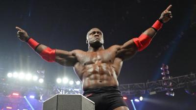 Bobby Lashley: 'Quiero ganar el Campeonato de WWE'