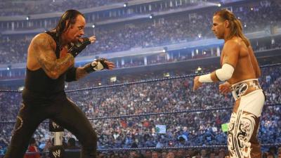 The Undertaker: 'Ningún combate cuenta una historia tan bien como mi combate con Shawn Michaels'