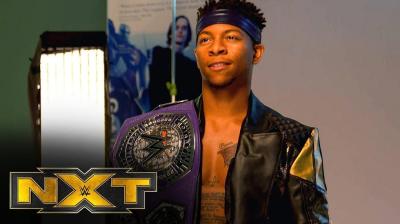 Lio Rush: 'No me sorprendió que ganara el Campeonato Crucero de NXT'