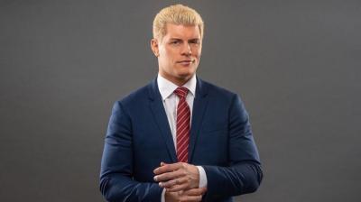 Cody: 'Double or Nothing será el 90% de lo que teníamos planeado'