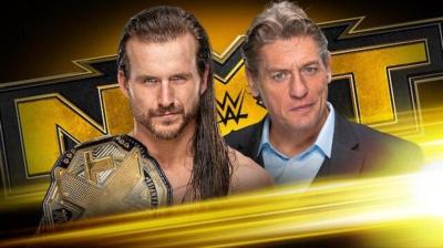 Adam Cole y William Regal tendrán un careo la próxima semana en NXT