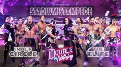 Apuestas actualizadas de AEW Double or Nothing 2020