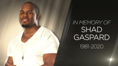 El mundo del wrestling reacciona a la muerte de Shad Gaspard