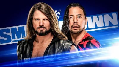 Review Friday Night SmackDown 22 de mayo de 2020