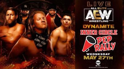 The Inner Circle realizará una reunión de apoyo esta semana en AEW Dynamite