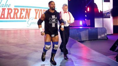 Darren Young: 'Triple H me dijo que dejase de usar el Crossface Chickenwing y me rompió el corazón'