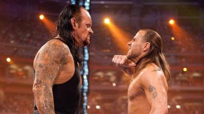 Shawn Michaels, sobre su relación con The Undertaker: 'Se estrechó con WrestleMania'