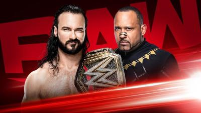 WWE Monday Night RAW: Cobertura y Resultados del 25 de mayo de 2020