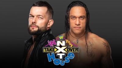 Finn Bálor se enfrentará a Damian Priest en NXT TakeOver: In Your House