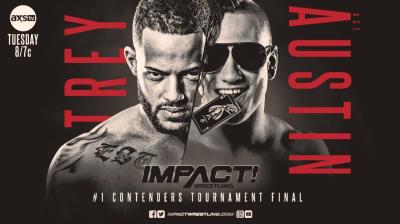 Impact Wrestling anuncia 4 combates para el 2 de junio de 2020