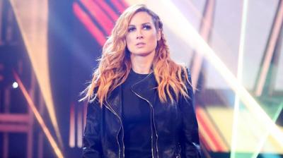 Becky Lynch, sobre su embarazo: 'No es el final de mi carrera'