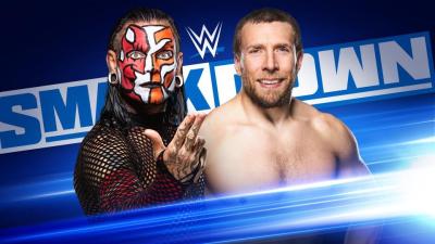 Previa WWE Friday Night SmackDown 29 de mayo de 2020