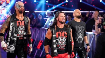 AJ Styles: 'Todavía sigo afectado por la salida de Gallows y Anderson, siento que les decepcioné'