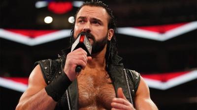 Drew McIntyre, sobre las promos fuera guion: 'Si Vince McMahon ve que funciona, no le va a importar'