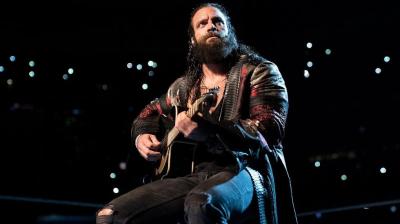 WWE brinda una actualización sobre el estado de Elias