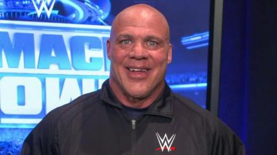 Kurt Angle revela que WWE le propuso ser el mánager de Matt Riddle
